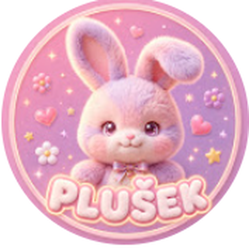 Plušek channel logo